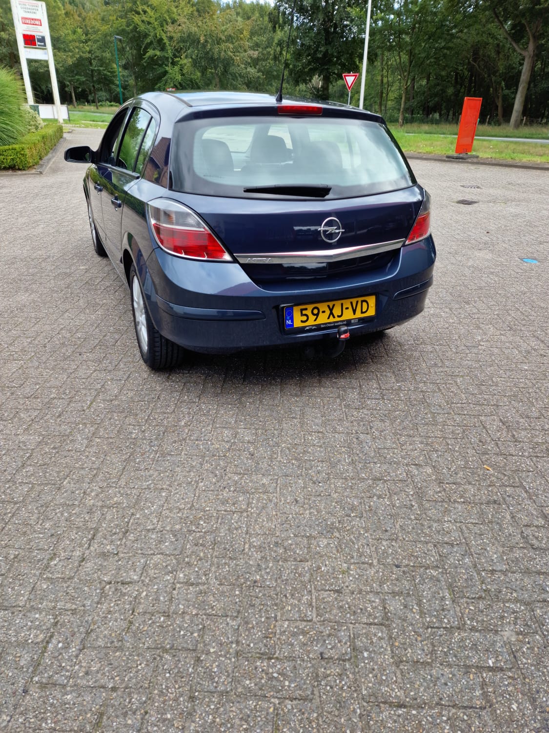 Opel Astra Foto 3